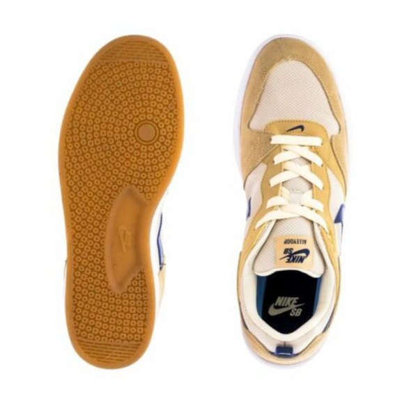 Nike Sb Alleyoop Mens Trainers Cj0882 Sneakers Shoes - Picture 2 of 9